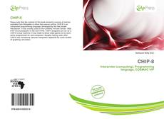 Copertina di CHIP-8