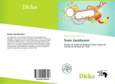 Bookcover of Sven Jacobsson