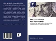 Portada del libro de Psychoanalytische Psychopathologie