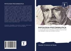 Bookcover of PATOLOGIA PSICOANALITICA