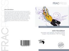 Buchcover von John Ronaldson
