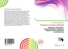 Portada del libro de Thomas Lorimer Corbett