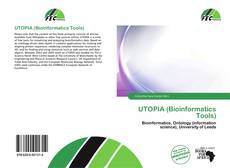 Capa do livro de UTOPIA (Bioinformatics Tools) 