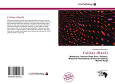 Bookcover of Caliban (Band)