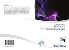 Portada del libro de Leo Turner