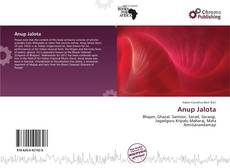 Anup Jalota kitap kapağı