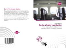 Portada del libro de Berlin Westkreuz Station