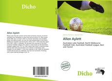 Bookcover of Allen Aylett