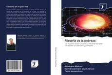 Bookcover of Filosofía de la pobreza
