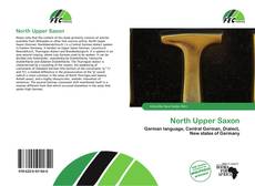 Borítókép a  North Upper Saxon - hoz