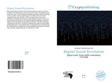 Bookcover of Digital Sound Revolution