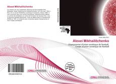 Capa do livro de Alexeï Mikhaïlitchenko 