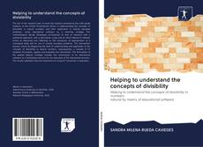 Buchcover von Helping to understand the concepts of divisibility