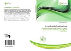 Copertina di Les Reed (Footballer)