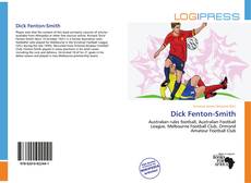 Dick Fenton-Smith kitap kapağı