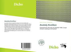 Bookcover of Anatoly Krutikov