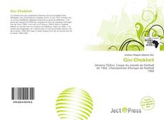 Givi Chokheli的封面