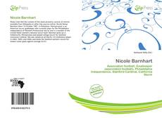 Copertina di Nicole Barnhart