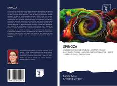 SPINOZA kitap kapağı
