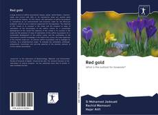 Capa do livro de Red gold 