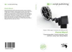 Bookcover of Pierre Morel