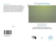 Bookcover of Antal Dunai