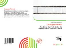 Portada del libro de Georges Périnal