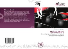 Borítókép a  Maryse Alberti - hoz