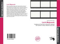 Buchcover von Lech Majewski