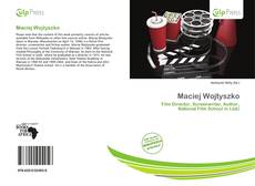Copertina di Maciej Wojtyszko