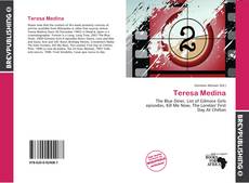 Buchcover von Teresa Medina