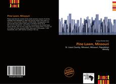 Bookcover of Pine Lawn, Missouri