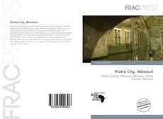 Buchcover von Platte City, Missouri