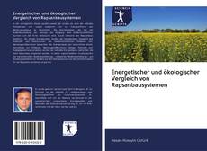 Bookcover of Energetischer und ökologischer Vergleich von Rapsanbausystemen