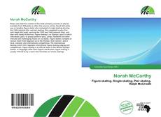 Обложка Norah McCarthy