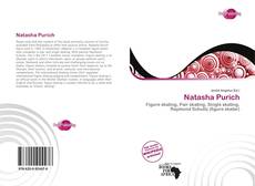 Portada del libro de Natasha Purich