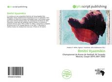 Dmitri Vyazmikin kitap kapağı