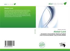 Buchcover von Alistair Lord