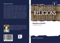 Bookcover of Religious beliefs