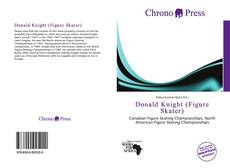 Bookcover of Donald Knight (Figure Skater)