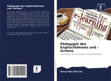 Capa do livro de Pädagogik des Englischlehrens und -lernens 
