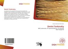 Bookcover of Dmitri Torbinskiy