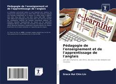 Buchcover von Pédagogie de l'enseignement et de l'apprentissage de l'anglais