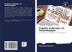 Engelse onderwijs- en leerpedagogie kitap kapağı