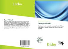 Bookcover of Tony Polinelli