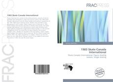 1983 Skate Canada International kitap kapağı