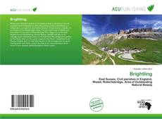 Buchcover von Brightling