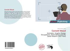 Portada del libro de Cornett Wood