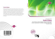 Portada del libro de Colin Eales