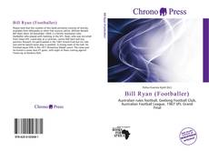 Buchcover von Bill Ryan (Footballer)